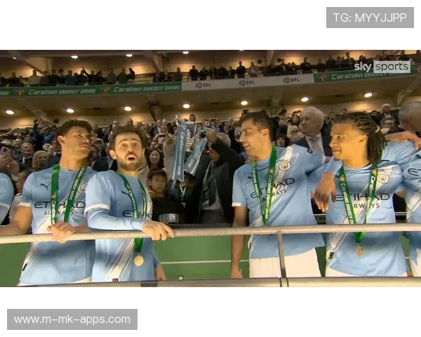 曼城强势晋级决赛，与阿森纳争夺英联杯荣耀