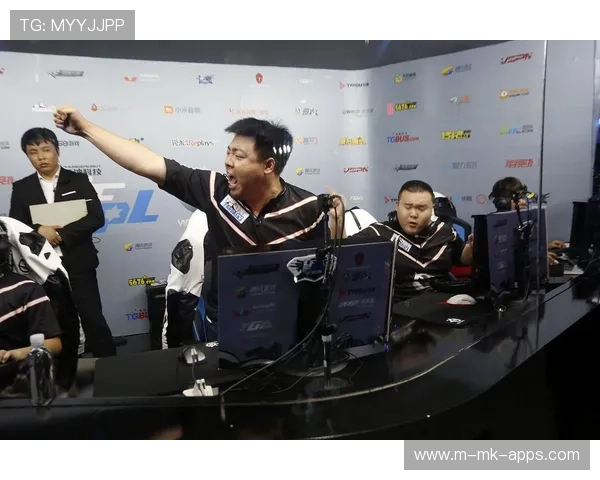 电竞赛场最疯狂瞬间合集