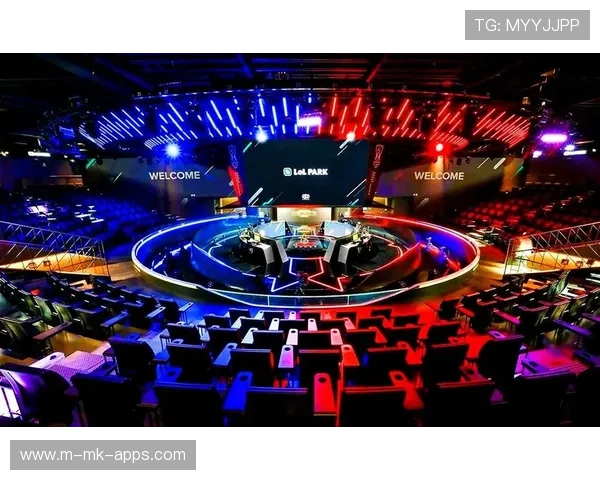 电竞市场潜力释放